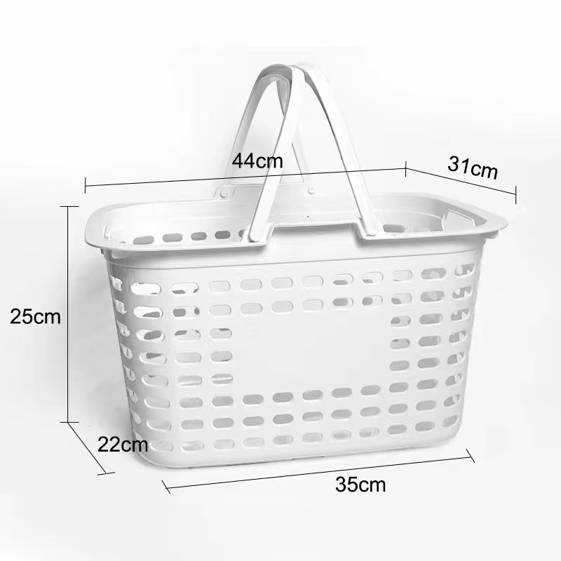 Shopping Basket Supermarket Basket, Handbasket, Super Handbasket, Large Size Drawer Bar