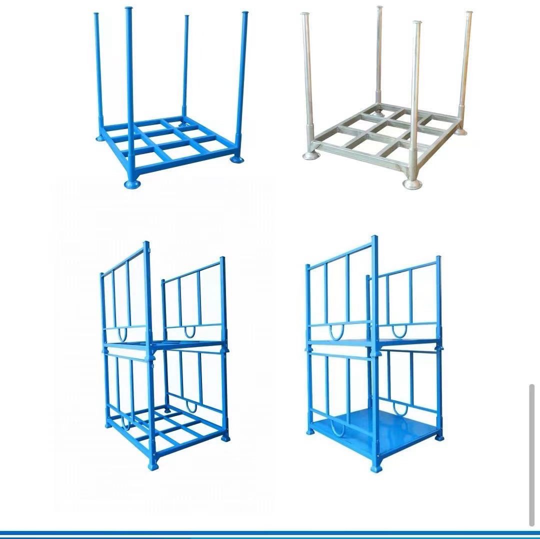 Emperor Rudder Storage Turnover Box. Pallet metal pallet