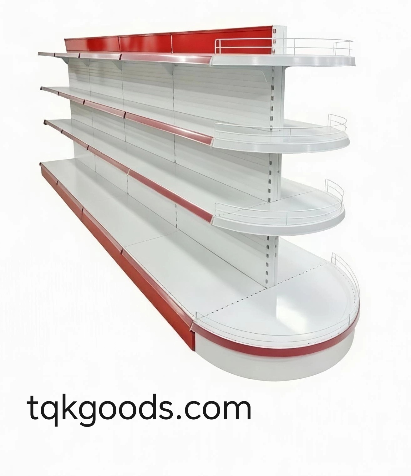 Supermarket shelves, super shelves, high-end shelves, large shelves, corner shelves, semi-round shelves