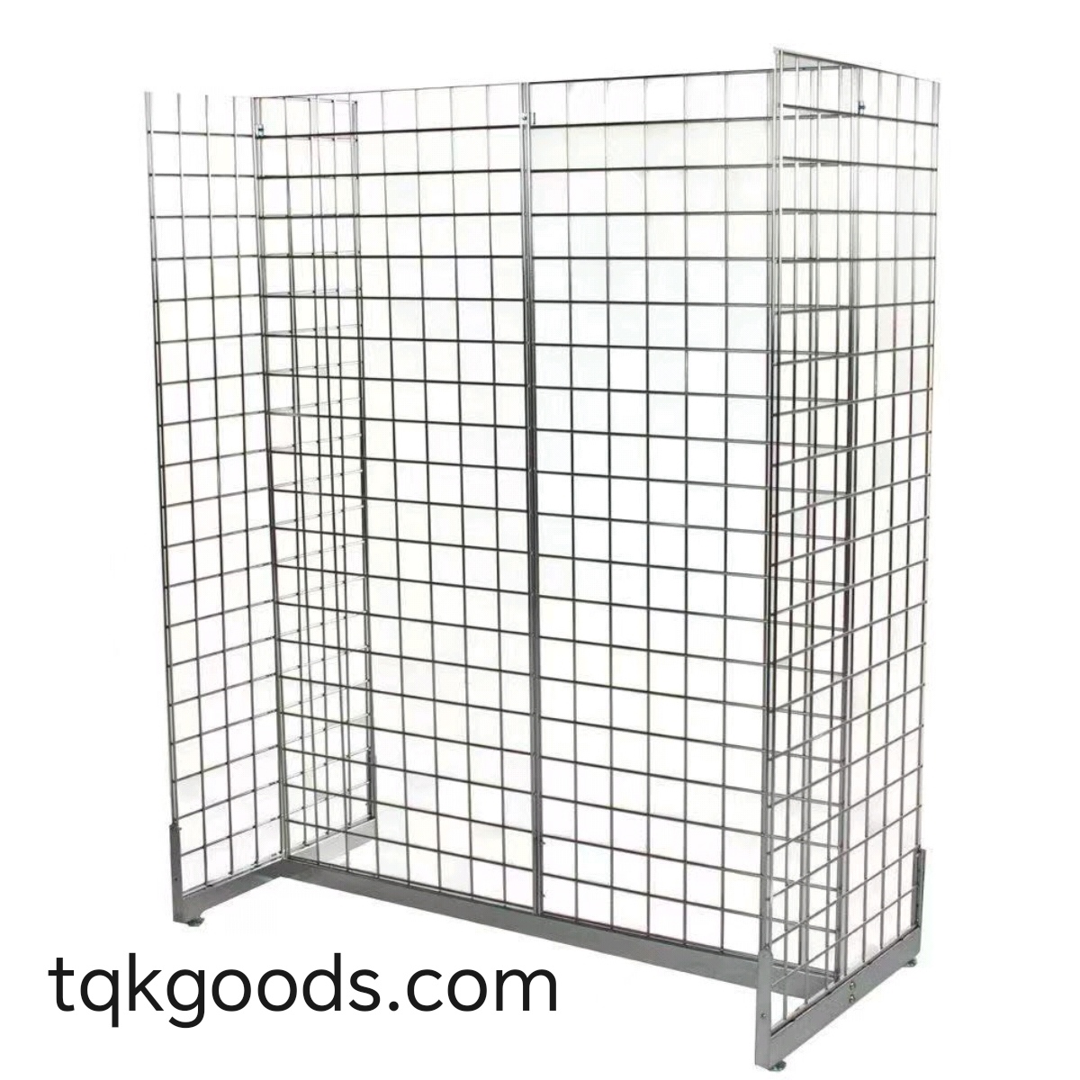 Shelf display shelf, mesh shelf,Exhibition shelves